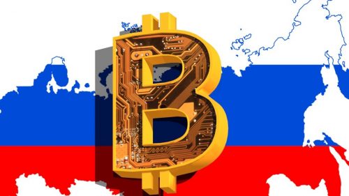 Что можно купить за биткоины в России?