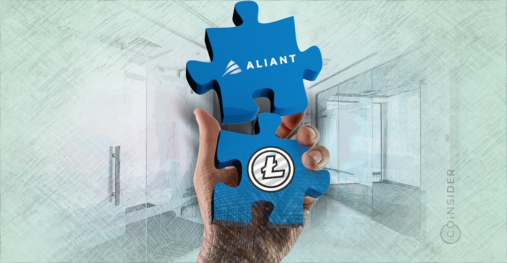 Aliant Payment Systems подписал партнерское соглашение с Litecoin Foundation