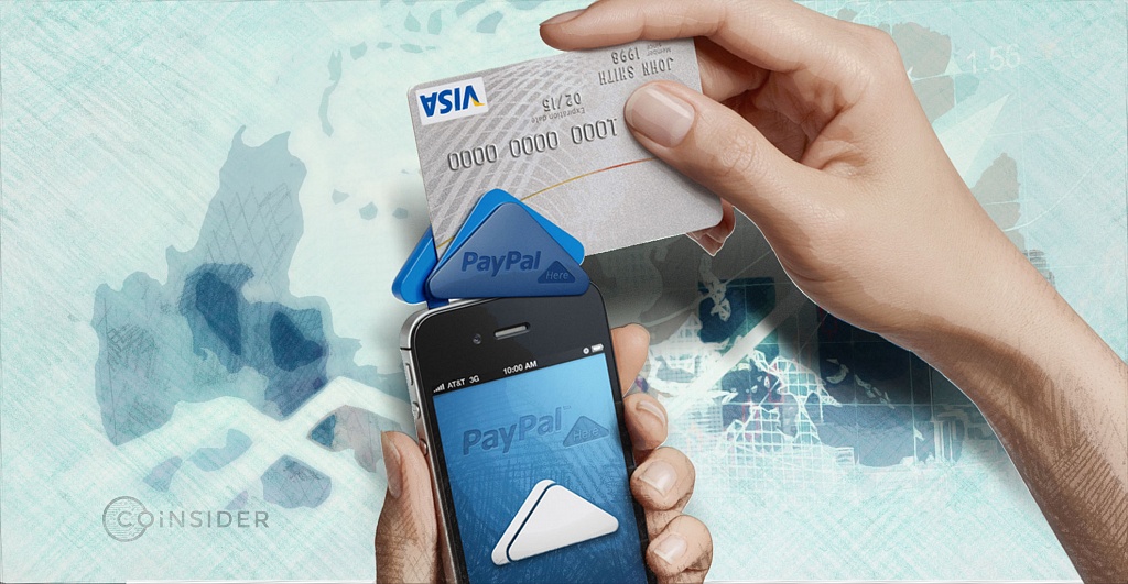 Большой размер комиссий PayPal играет на руку цифровым валютам