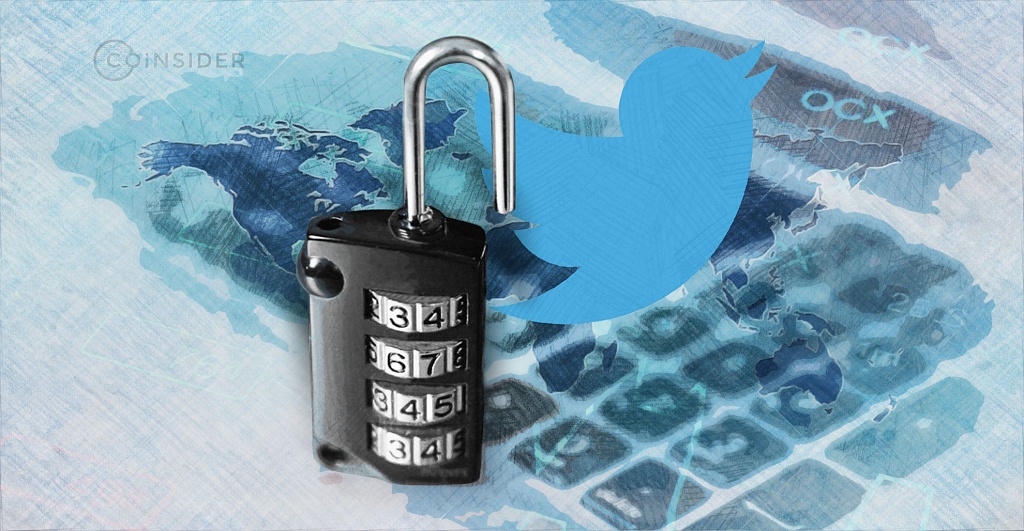 Криптовалютные мошенники взломали верифицированный Twitter-аккаунт с целью обмана подписчиков Павла Дурова