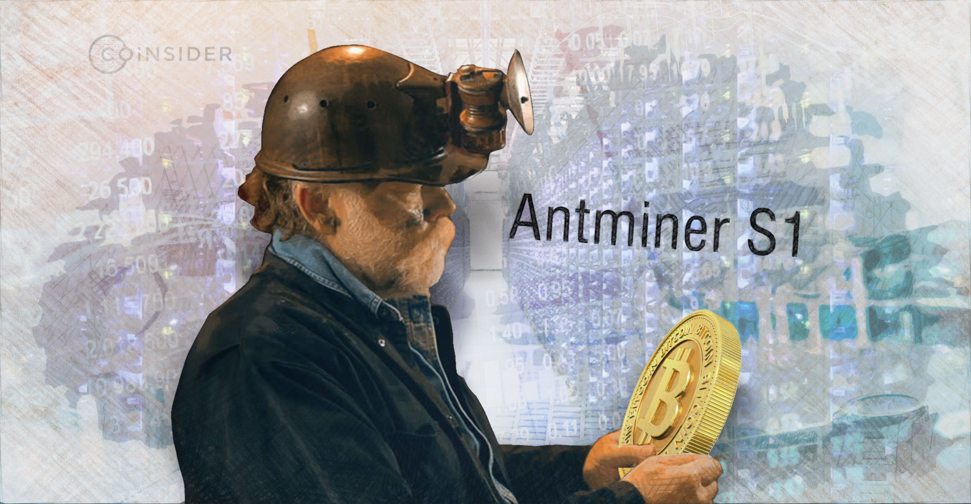 Особенности Antminer S1