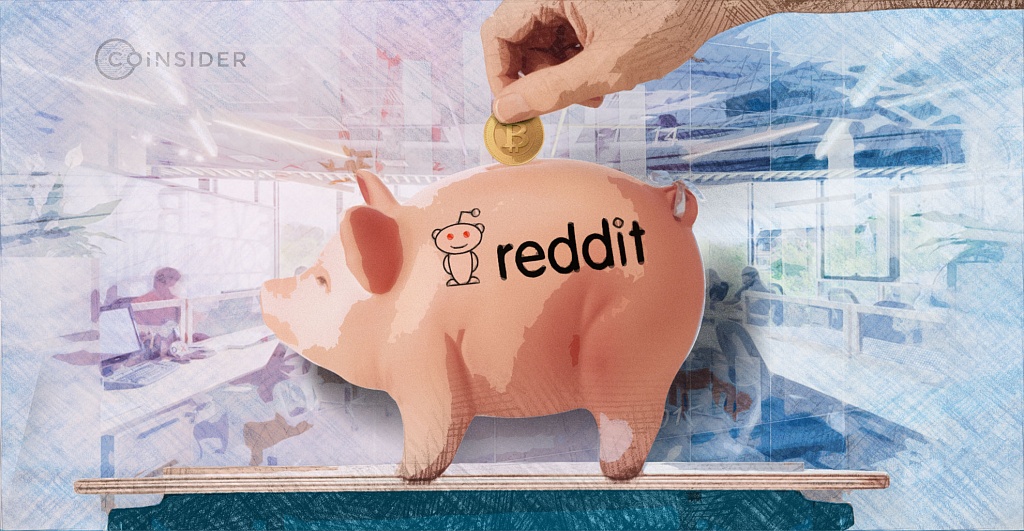 Reddit готов вернуть платежи в криптовалюте